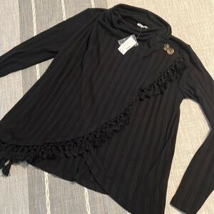 Beautiful Maurices knit top NWT